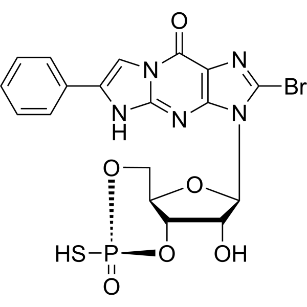 Sp-8-Br-PET-cGMPS 172806-21-2